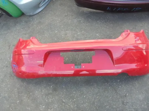 Προφυλακτήρας Πίσω (JAPAN) για NISSAN MICRA (2011 - 2013) (K13)  Προφυλακτήρας Πίσω (JAPAN) για NISSAN MICRA (2011 - 2013) (K13)