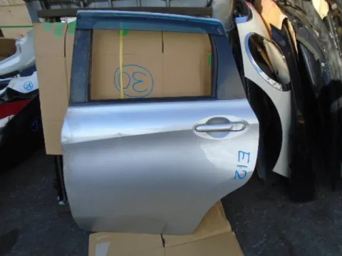 Πόρτα Πίσω Αριστερή για NISSAN NOTE (2013- ) *Ε* Πόρτα Πίσω Αριστερή για NISSAN NOTE (2013- ) *Ε*