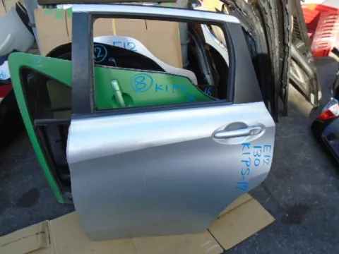 Πόρτα Πίσω Αριστερή για NISSAN NOTE (2013- ) *Ε* Πόρτα Πίσω Αριστερή για NISSAN NOTE (2013- ) *Ε*