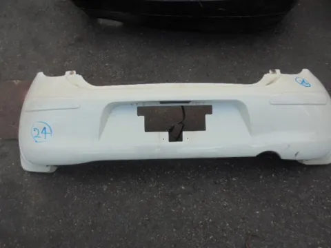Προφυλακτήρας Πίσω (JAPAN) για NISSAN MICRA (2011 - 2013) (K13)  Προφυλακτήρας Πίσω (JAPAN) για NISSAN MICRA (2011 - 2013) (K13)