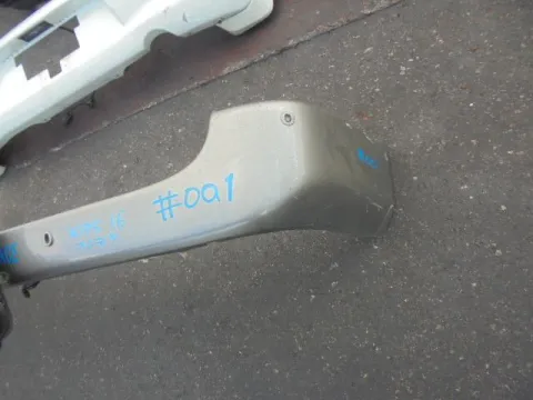Προφυλακτήρας Πίσω Με Parktronic για TOYOTA HI-ACE (1996 - 2006) (XH10)  -  Προφυλακτήρας Πίσω Με Parktronic για TOYOTA HI-ACE (1996 - 2006) (XH10)  -