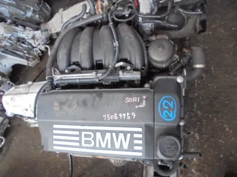 Κινητήρας Κορμός - Καπάκι N45B16AC για BMW 1 Series (2004 - 2007) (E87) 1600 ((N45B16) (N45B16A) (N45B16TU2)) Petrol 115 116i ΑΥΤΟΜΑΤΟ JAPAN Κινητήρας Κορμός - Καπάκι N45B16AC για BMW 1 Series (2004 - 2007) (E87) 1600 ((N45B16) (N45B16A) (N45B16TU2)) Petrol 115 116i ΑΥΤΟΜΑΤΟ JAPAN