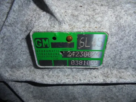 Κιβώτιο Ταχυτήτων (Σασμάν) Αυτόματο N45B16AC για BMW 1 Series (2004 - 2007) (E87) 1600 ((N45B16) (N45B16A) (N45B16TU2)) Petrol 115 116i JAPAN -  Κιβώτιο Ταχυτήτων (Σασμάν) Αυτόματο N45B16AC για BMW 1 Series (2004 - 2007) (E87) 1600 ((N45B16) (N45B16A) (N45B16TU2)) Petrol 115 116i JAPAN -