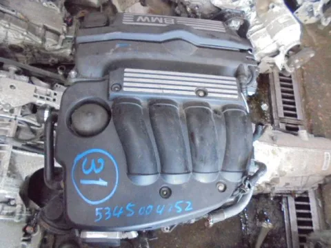 Κινητήρας Κορμός - Καπάκι N46B20BA για BMW 3 Series (2005 - 2008) (E90-1-2-3) 2000 ((N46B20B)) Petrol 129 318i ΑΥΤΟΜΑΤΟ JAPAN Κινητήρας Κορμός - Καπάκι N46B20BA για BMW 3 Series (2005 - 2008) (E90-1-2-3) 2000 ((N46B20B)) Petrol 129 318i ΑΥΤΟΜΑΤΟ JAPAN
