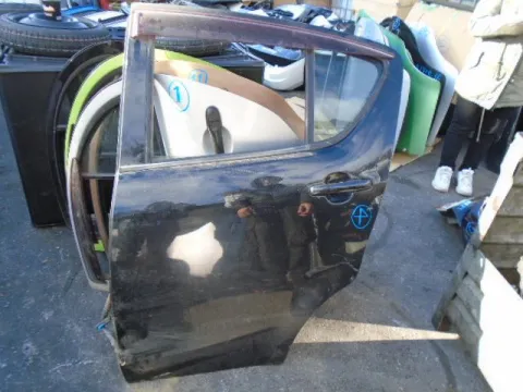 Πόρτα Πίσω Αριστερή για SUZUKI SPLASH (2008 - 2012) (A5B) *Ε* Πόρτα Πίσω Αριστερή για SUZUKI SPLASH (2008 - 2012) (A5B) *Ε*