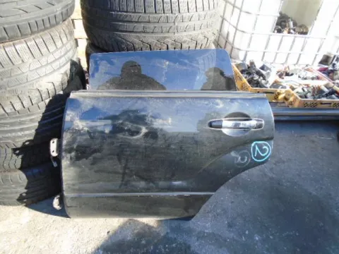 Πόρτα Πίσω Αριστερή για SUBARU FORESTER (2000 - 2002) (SF) Πόρτα Πίσω Αριστερή για SUBARU FORESTER (2000 - 2002) (SF)