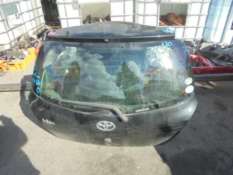 Πορτ-Μπαγκάζ για TOYOTA YARIS (2006 - 2009) (KL9) , (2009 - 2012) (XP90) Πορτ-Μπαγκάζ για TOYOTA YARIS (2006 - 2009) (KL9) , (2009 - 2012) (XP90)