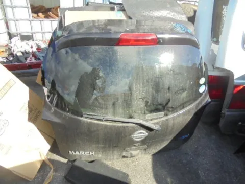 Πορτ-Μπαγκάζ για NISSAN MICRA (2011 - 2013) (K13) , (2013 - 2017) (K13) Πορτ-Μπαγκάζ για NISSAN MICRA (2011 - 2013) (K13) , (2013 - 2017) (K13)