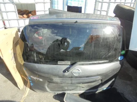Πορτ-Μπαγκάζ για NISSAN NOTE (2013- ) Πορτ-Μπαγκάζ για NISSAN NOTE (2013- )