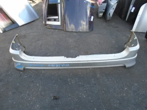 Προφυλακτήρας Πίσω  Με Spoiler για TOYOTA HI-ACE (1996 - 2006) (XH10) , (2005- ) QUANTUM  Προφυλακτήρας Πίσω  Με Spoiler για TOYOTA HI-ACE (1996 - 2006) (XH10) , (2005- ) QUANTUM