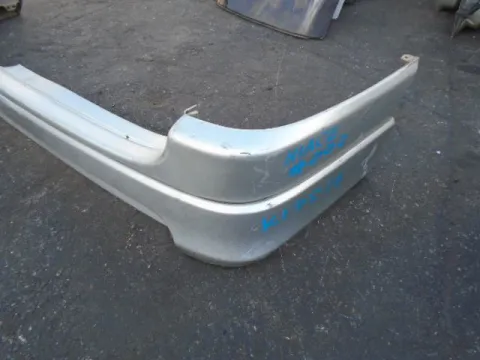 Προφυλακτήρας Πίσω  Με Spoiler για TOYOTA HI-ACE (1996 - 2006) (XH10) , (2005- ) QUANTUM  -  Προφυλακτήρας Πίσω  Με Spoiler για TOYOTA HI-ACE (1996 - 2006) (XH10) , (2005- ) QUANTUM  -