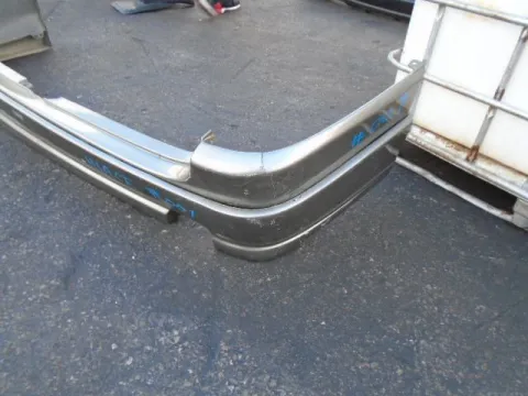 Προφυλακτήρας Πίσω Με Spoiler (Ελαττωματικός ) για TOYOTA HI-ACE (1996 - 2006) (XH10) , (2005- ) QUANTUM  -  Προφυλακτήρας Πίσω Με Spoiler (Ελαττωματικός ) για TOYOTA HI-ACE (1996 - 2006) (XH10) , (2005- ) QUANTUM  -