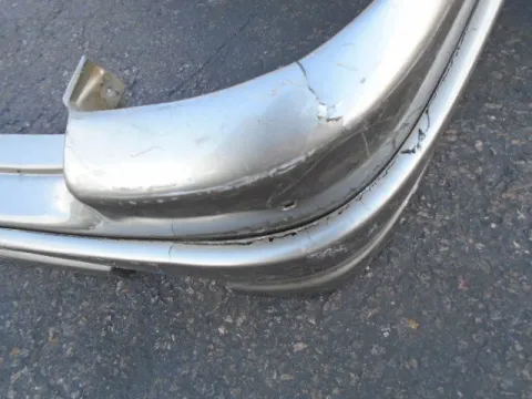 Προφυλακτήρας Πίσω Με Spoiler (Ελαττωματικός ) για TOYOTA HI-ACE (1996 - 2006) (XH10) , (2005- ) QUANTUM  -  Προφυλακτήρας Πίσω Με Spoiler (Ελαττωματικός ) για TOYOTA HI-ACE (1996 - 2006) (XH10) , (2005- ) QUANTUM  -