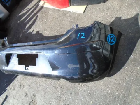 Προφυλακτήρας Πίσω για NISSAN MICRA (2011 - 2013) (K13)  Japan  - 