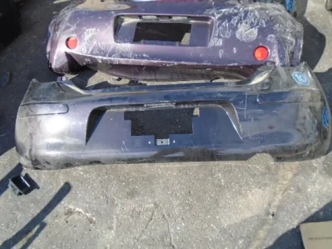 Προφυλακτήρας Πίσω για NISSAN MICRA (2011 - 2013) (K13)  Προφυλακτήρας Πίσω για NISSAN MICRA (2011 - 2013) (K13)