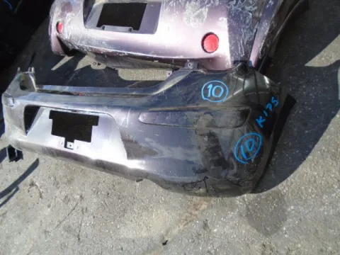 Προφυλακτήρας Πίσω για NISSAN MICRA (2011 - 2013) (K13)  - 