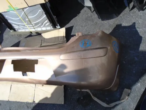 Προφυλακτήρας Πίσω για NISSAN MICRA (2011 - 2013) (K13)  Japan  - 