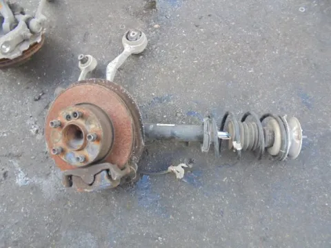 Άκρο Πλήρες Εμπρός Αριστερό Με ABS για BMW 3 Series (2005 - 2008) (E90-1-2-3) 1600 ((N45B16A)) Petrol 116 316i ΑΥΤΟΜΑΤΟ JAPAN Άκρο Πλήρες Εμπρός Αριστερό Με ABS για BMW 3 Series (2005 - 2008) (E90-1-2-3) 1600 ((N45B16A)) Petrol 116 316i ΑΥΤΟΜΑΤΟ JAPAN