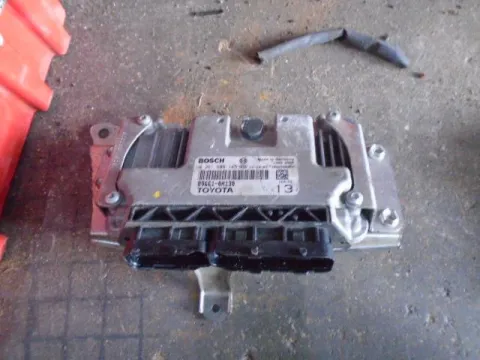 Εγκέφαλος Κινητήρα 896610H130 0261S06145 για TOYOTA AYGO (2005 - 2009) (B10) , (2009 - 2012) (B10) , (2012 - 2014) Εγκέφαλος Κινητήρα 896610H130 0261S06145 για TOYOTA AYGO (2005 - 2009) (B10) , (2009 - 2012) (B10) , (2012 - 2014)