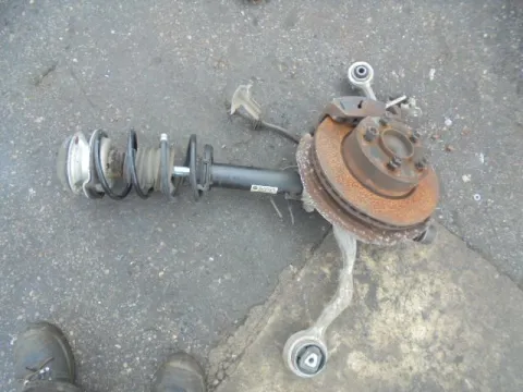 Άκρο Πλήρες Εμπρός Αριστερό Με ABS για BMW 3 Series (2005 - 2008) (E90-1-2-3) 1600 ((N45B16A)) Petrol 116 316i ΑΥΤΟΜΑΤΟ JAPAN Άκρο Πλήρες Εμπρός Αριστερό Με ABS για BMW 3 Series (2005 - 2008) (E90-1-2-3) 1600 ((N45B16A)) Petrol 116 316i ΑΥΤΟΜΑΤΟ JAPAN