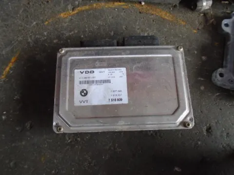 Εγκέφαλος Κινητήρα 7516809 VVT 412265001 / 001   για BMW 3 Series (1999 - 2003) (E46) ΤΕΛΑΡΟ ΔΙΑΦΟΡΟΙ *45* Εγκέφαλος Κινητήρα 7516809 VVT 412265001 / 001   για BMW 3 Series (1999 - 2003) (E46) ΤΕΛΑΡΟ ΔΙΑΦΟΡΟΙ *45*