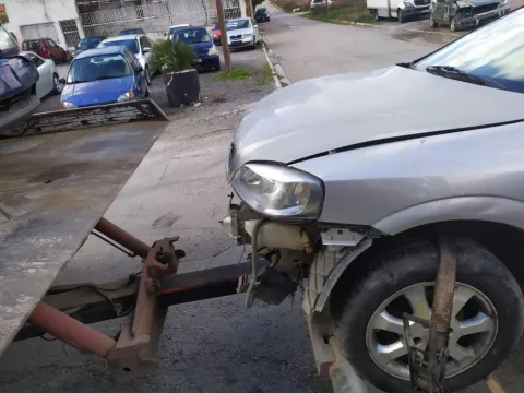 Τροπέτο Αμάξι Χ. Μηχανή για OPEL ASTRA (1998 - 2004) G / Hatchback - 3dr / 1400 (Z14XE) Petrol 90 16 valve *ΔΒ* Τροπέτο Αμάξι Χ. Μηχανή για OPEL ASTRA (1998 - 2004) G / Hatchback - 3dr / 1400 (Z14XE) Petrol 90 16 valve *ΔΒ*