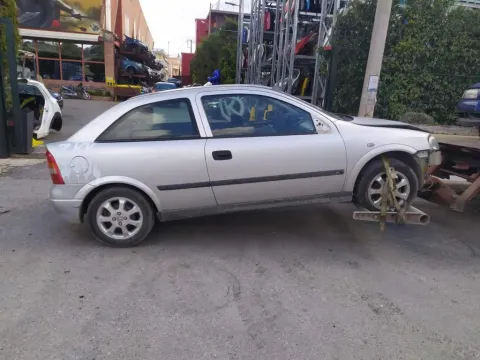 Τροπέτο Αμάξι Χ. Μηχανή για OPEL ASTRA (1998 - 2004) G / Hatchback - 3dr / 1400 (Z14XE) Petrol 90 16 valve *ΔΒ* -  Τροπέτο Αμάξι Χ. Μηχανή για OPEL ASTRA (1998 - 2004) G / Hatchback - 3dr / 1400 (Z14XE) Petrol 90 16 valve *ΔΒ* -
