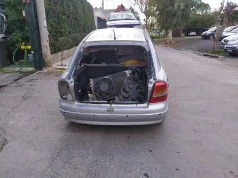 Τροπέτο Αμάξι Χ. Μηχανή για OPEL ASTRA (1998 - 2004) G / Hatchback - 3dr / 1400 (Z14XE) Petrol 90 16 valve *ΔΒ* -  Τροπέτο Αμάξι Χ. Μηχανή για OPEL ASTRA (1998 - 2004) G / Hatchback - 3dr / 1400 (Z14XE) Petrol 90 16 valve *ΔΒ* -