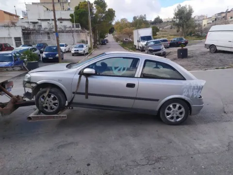 Τροπέτο Αμάξι Χ. Μηχανή για OPEL ASTRA (1998 - 2004) G / Hatchback - 3dr / 1400 (Z14XE) Petrol 90 16 valve *ΔΒ* -  Τροπέτο Αμάξι Χ. Μηχανή για OPEL ASTRA (1998 - 2004) G / Hatchback - 3dr / 1400 (Z14XE) Petrol 90 16 valve *ΔΒ* -