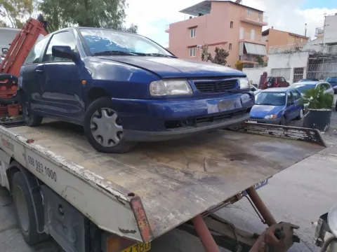 Τροπέτο Αμάξι κομπλέ για SEAT IBIZA (1993 - 1995) (6K) Hatchback - 3dr *ΔΒ* Τροπέτο Αμάξι κομπλέ για SEAT IBIZA (1993 - 1995) (6K) Hatchback - 3dr *ΔΒ*