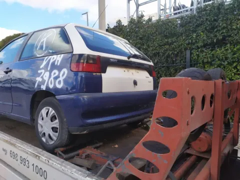 Τροπέτο Αμάξι κομπλέ για SEAT IBIZA (1993 - 1995) (6K) Hatchback - 3dr *ΔΒ* -  Τροπέτο Αμάξι κομπλέ για SEAT IBIZA (1993 - 1995) (6K) Hatchback - 3dr *ΔΒ* -