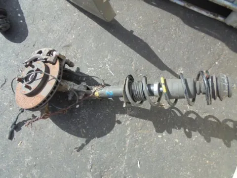 Άκρο Πλήρες Εμπρός Αριστερό Με ABS για NISSAN MICRA (2013 - 2017) (K13) 1200 (HR12DE) petrol 80 JAPAN Άκρο Πλήρες Εμπρός Αριστερό Με ABS για NISSAN MICRA (2013 - 2017) (K13) 1200 (HR12DE) petrol 80 JAPAN