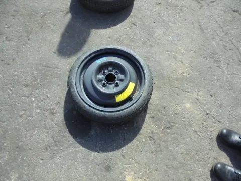 Ρεζέρβα DUNLOP 105/70/R14 για NISSAN MICRA (2011 - 2013) (K13) , (2013 - 2017) (K13) *ΔΒ* Ρεζέρβα DUNLOP 105/70/R14 για NISSAN MICRA (2011 - 2013) (K13) , (2013 - 2017) (K13) *ΔΒ*