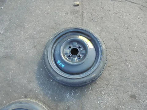 Ρεζέρβα BRIDGESTONE 105/70/R14 για NISSAN MICRA (2011 - 2013) (K13) , (2013 - 2017) (K13) *ΔΒ* Ρεζέρβα BRIDGESTONE 105/70/R14 για NISSAN MICRA (2011 - 2013) (K13) , (2013 - 2017) (K13) *ΔΒ*