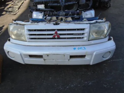 Μούρη (με καπό και Φτερό Αριστερό) για MITSUBISHI PAJERO PININ (1999-2005) (H6 W) (H7 W) *Γ* Μούρη (με καπό και Φτερό Αριστερό) για MITSUBISHI PAJERO PININ (1999-2005) (H6 W) (H7 W) *Γ*