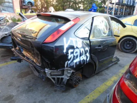 Τροπέτο Πίσω Με Άξονα Δισκόπλακες με ABS για FORD FOCUS (2004 - 2008) Mk2a (DA3 - C307) Hatchback - 5dr *ΔΒ* Τροπέτο Πίσω Με Άξονα Δισκόπλακες με ABS για FORD FOCUS (2004 - 2008) Mk2a (DA3 - C307) Hatchback - 5dr *ΔΒ*