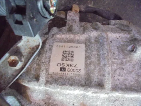 Κιβώτιο Ταχυτήτων (Σασμάν) Αυτόματο για OPEL AGILA (2008 - ) / 1200 ( K12B ) Petrol 86 JAPAN - 