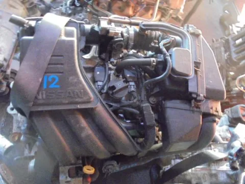 Κινητήρας Κορμός - Καπάκι (HR12) για NISSAN MICRA (2011 - 2013) (K13) / 1200 (HR12) petrol 80 JAPAN Κινητήρας Κορμός - Καπάκι (HR12) για NISSAN MICRA (2011 - 2013) (K13) / 1200 (HR12) petrol 80 JAPAN