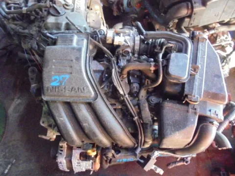 Κινητήρας Κορμός - Καπάκι (HR12) για NISSAN MICRA (2011 - 2013) (K13) / 1200 (HR12) petrol 80 JAPAN Κινητήρας Κορμός - Καπάκι (HR12) για NISSAN MICRA (2011 - 2013) (K13) / 1200 (HR12) petrol 80 JAPAN