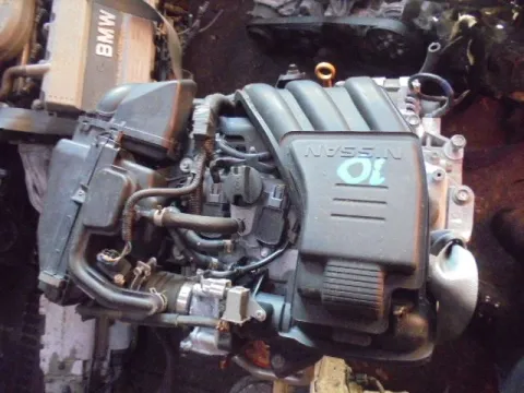 Κινητήρας Κορμός - Καπάκι (HR12) για NISSAN MICRA (2011 - 2013) (K13) / 1200 (HR12) petrol 80 JAPAN Κινητήρας Κορμός - Καπάκι (HR12) για NISSAN MICRA (2011 - 2013) (K13) / 1200 (HR12) petrol 80 JAPAN