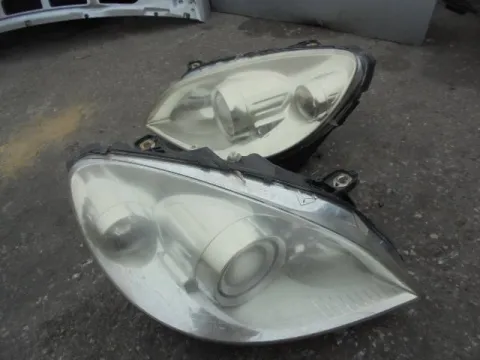Μούρη (με καπό και φτερά) Με Xenon Φανάρια για MERCEDES B - CLASS (2005 - 2008) (W245) *Γ* -  Μούρη (με καπό και φτερά) Με Xenon Φανάρια για MERCEDES B - CLASS (2005 - 2008) (W245) *Γ* -