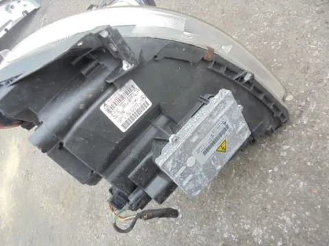 Μούρη (με καπό και φτερά) Με Xenon Φανάρια για MERCEDES B - CLASS (2005 - 2008) (W245) *Γ* -  Μούρη (με καπό και φτερά) Με Xenon Φανάρια για MERCEDES B - CLASS (2005 - 2008) (W245) *Γ* -