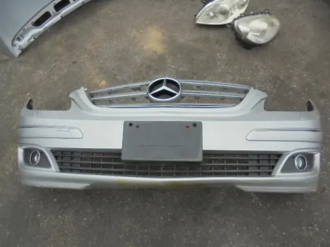 Μούρη (με καπό και φτερά) Με Xenon Φανάρια για MERCEDES B - CLASS (2005 - 2008) (W245) *Γ* -  Μούρη (με καπό και φτερά) Με Xenon Φανάρια για MERCEDES B - CLASS (2005 - 2008) (W245) *Γ* -