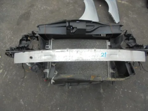 Μούρη (με καπό και φτερά) Με Xenon Φανάρια για MERCEDES B - CLASS (2005 - 2008) (W245) *Γ* -  Μούρη (με καπό και φτερά) Με Xenon Φανάρια για MERCEDES B - CLASS (2005 - 2008) (W245) *Γ* -