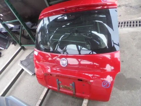 Πορτ-Μπαγκάζ για FIAT 500 (2007 - 2016) *Γ* Πορτ-Μπαγκάζ για FIAT 500 (2007 - 2016) *Γ*