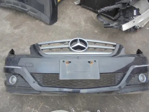 Μούρη (με καπό και φτερά) (Χωρίς Καπό) για MERCEDES B - CLASS (2005 - 2008) (W245) *Γ* -  Μούρη (με καπό και φτερά) (Χωρίς Καπό) για MERCEDES B - CLASS (2005 - 2008) (W245) *Γ* -