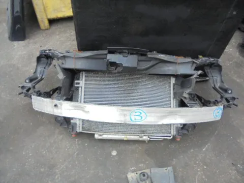 Μούρη (με καπό και φτερά) (Χωρίς Καπό) για MERCEDES B - CLASS (2005 - 2008) (W245) *Γ* -  Μούρη (με καπό και φτερά) (Χωρίς Καπό) για MERCEDES B - CLASS (2005 - 2008) (W245) *Γ* -