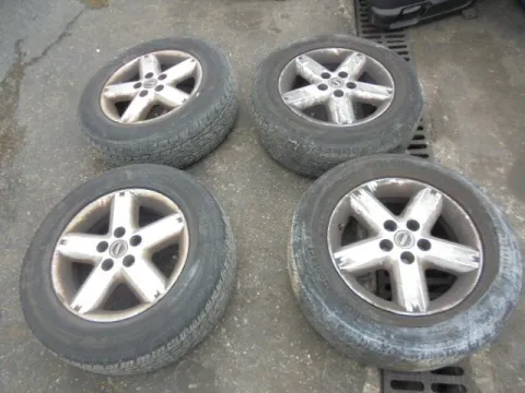 Ζαντολάστιχο 4ΑΔΑ CONTINENTAL 215/65/R16 (01:18) για NISSAN X-TRAIL (2001 - 2003) (T30) *Γ* Ζαντολάστιχο 4ΑΔΑ CONTINENTAL 215/65/R16 (01:18) για NISSAN X-TRAIL (2001 - 2003) (T30) *Γ*