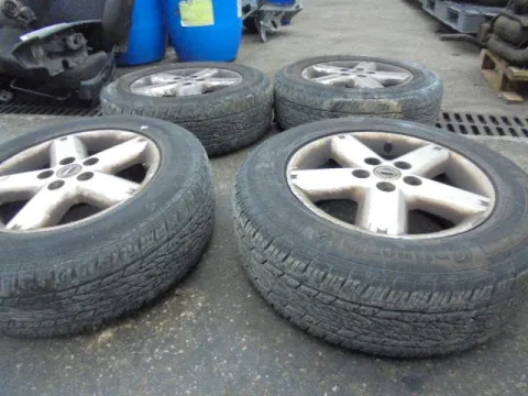 Ζαντολάστιχο 4ΑΔΑ CONTINENTAL 215/65/R16 (01:18) για NISSAN X-TRAIL (2001 - 2003) (T30) *Γ* -  Ζαντολάστιχο 4ΑΔΑ CONTINENTAL 215/65/R16 (01:18) για NISSAN X-TRAIL (2001 - 2003) (T30) *Γ* -