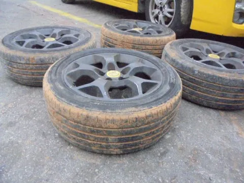 Ζαντολάστιχο 4ΑΔΑ HANKOOK 205/55/R16 (20:16) για OPEL VECTRA (2005 - 2008) C *Γ* -  Ζαντολάστιχο 4ΑΔΑ HANKOOK 205/55/R16 (20:16) για OPEL VECTRA (2005 - 2008) C *Γ* -